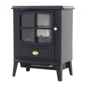 Image of Dimplex Brayford Traditional Style Optiflame