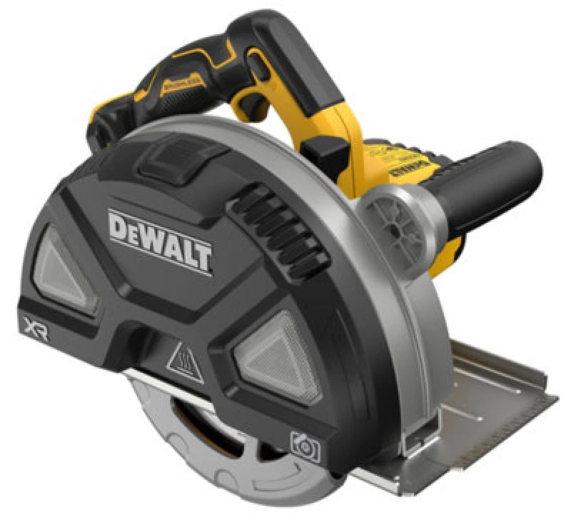 Image of DEWALT DCS383 18v XR Cordless Brushless Metal Cutting Circular Saw 184mm DCS383N Batteries: No Batteries