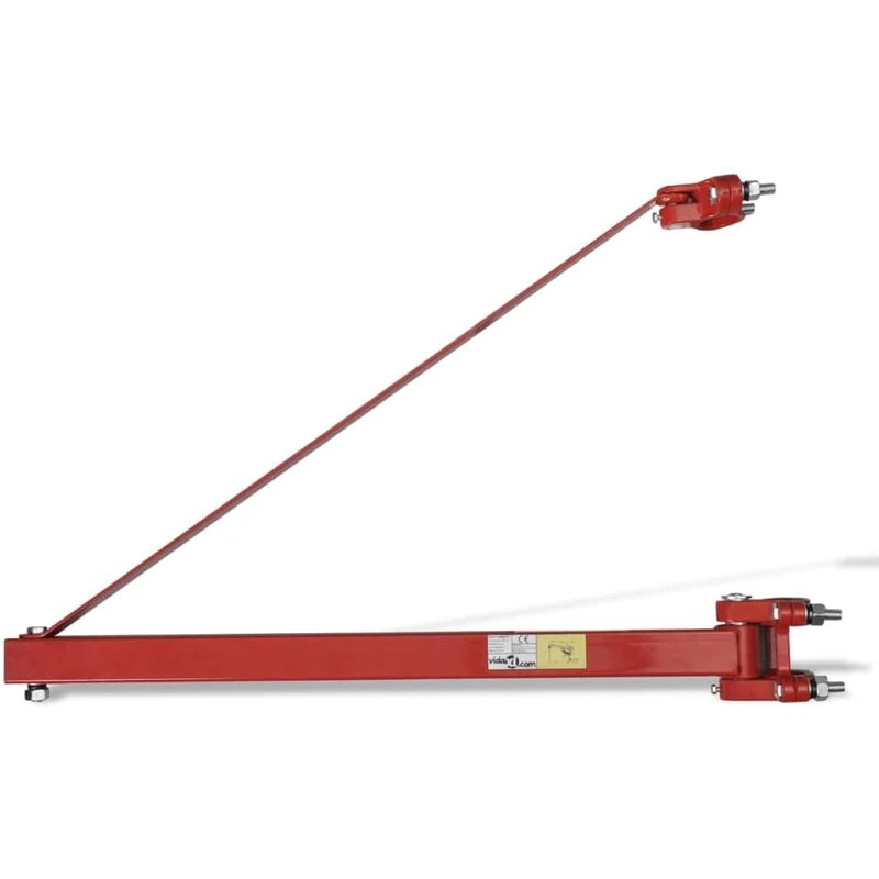 Image of VIDAXL Hoist Frame 600 kg Vidaxl 141281