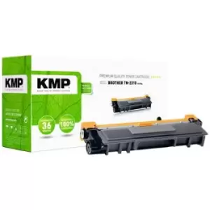 Image of KMP Toner cartridge replaced Brother TN2310 Compatible Black 1200 Sides B-T56A