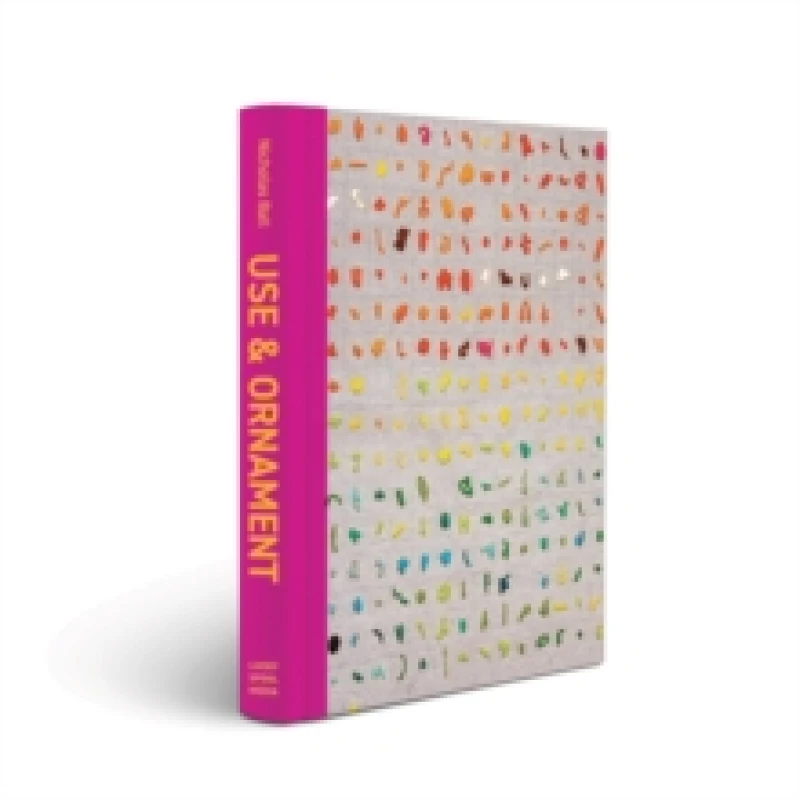 Image of Use and Ornament : An Exploration of the Improv Quilt Hardback