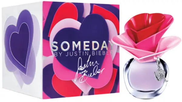 Image of Justin Bieber Someday Eau de Parfum For Her 30ml