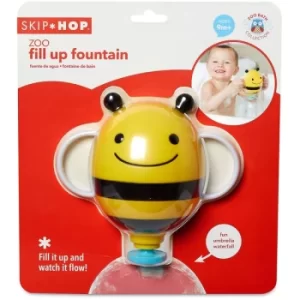 Image of Skip Hop Zoo Fill Up Fountain Bath Toy