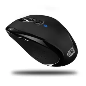 Image of Adesso iMouse S200B Bluetooth Optical Wireless Mouse