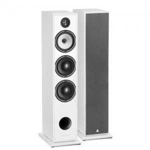 Image of Triangle Borea BR08 HIFI Floorstanding Speakers Pair White