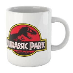 Image of Jurassic Park Logo Mug