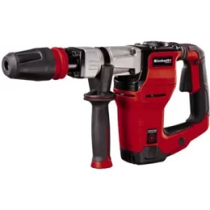 Image of Einhell TE-DH 12 SDS-Max-Heavy duty hammer drill chisel 1050 W 12 J incl. case