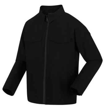 Image of Regatta Walken Waterproof Jacket - Black