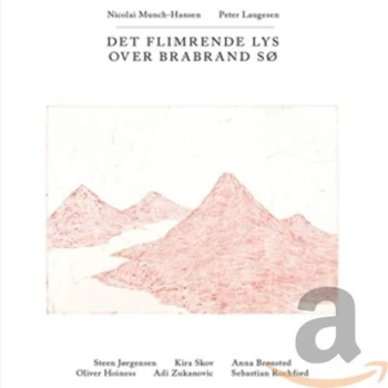 Image of Nicolai Munch-Hansen & Peter L - Det Flimrende Lys Over Brabrand So CD