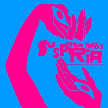 Image of Yorke, Thom - Suspiria CD