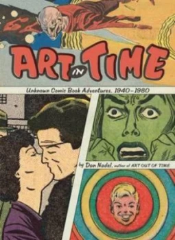 Image of Art in Time by Dan Nadel Hardback