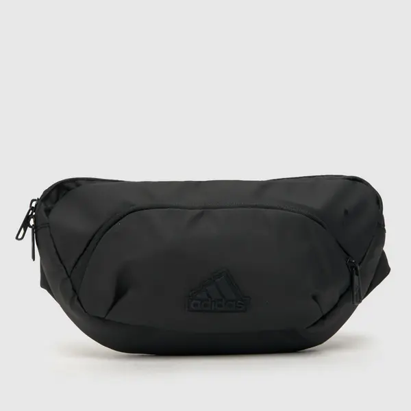 Image of adidas Black ultra waist bag