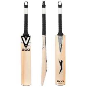 Image of Slazenger V200 SZR3 Cricket Bat - Multi