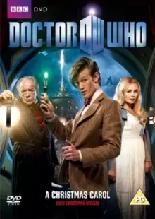 Image of Doctor Who - The New Series: A Christmas Carol