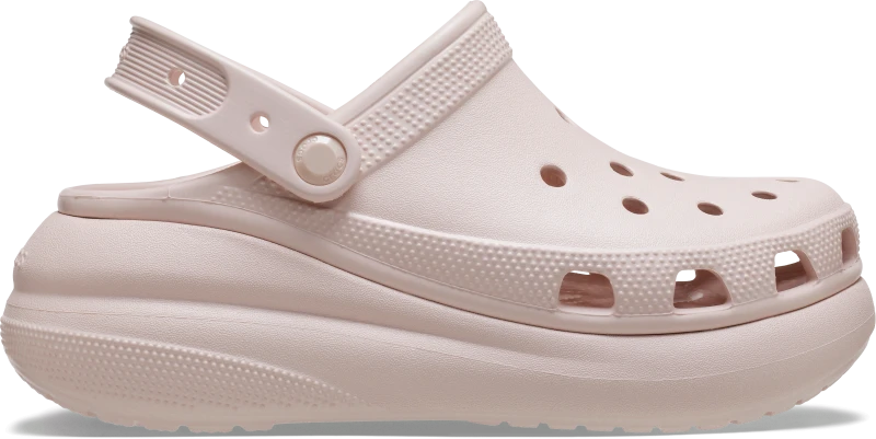 Image of Crocs Unisex Crush Clogs Quartz W8/M7