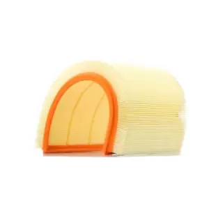 Image of PURFLUX Air filter A1177 Engine air filter,Engine filter MERCEDES-BENZ,VIANO (W639),VITO Bus (W639),VITO / MIXTO Kasten (W639)