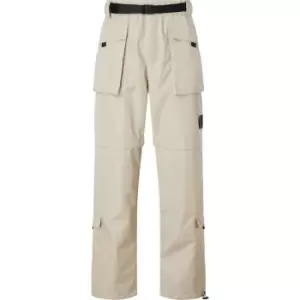 Image of Calvin Klein Jeans Multifunctional Zip-Off Pant - Beige