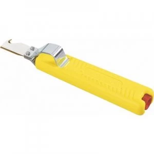 Image of Jokari 10282 Wire cutter Suitable for Round cable 8 up to 28 mm