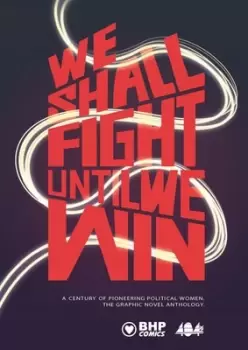 Image of We shall fight until we win by