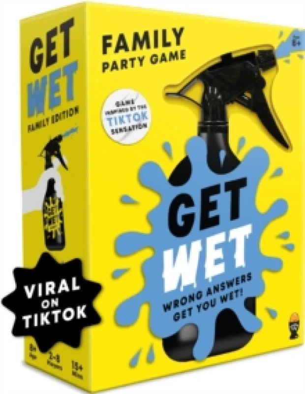 Image of Get Wet Family General merchandise