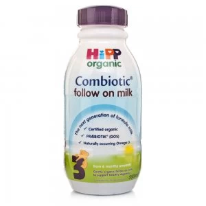 Image of HiPP Organic Combiotic Follow On Milk from 6 Months Onwards