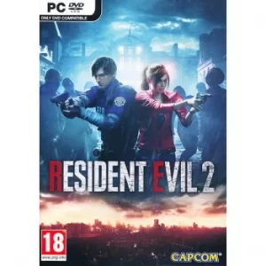 Image of Resident Evil 2 Remake PC Game