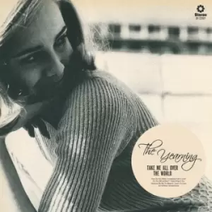 Image of Take Me All Over the World by The Yearning CD Album