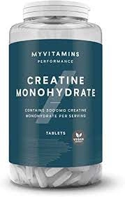 Image of Creatine Monohydrate Tablets - 250Tablets
