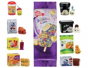 Image of Shopkins Icy Treats Shopper Pack