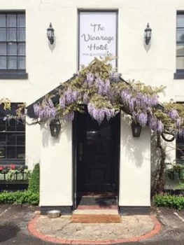 Image of Virgin Experience Days Gin And Afternoon Tea For Two At The Vicarage Freehouse And Rooms In Crewe, Cheshire, Women