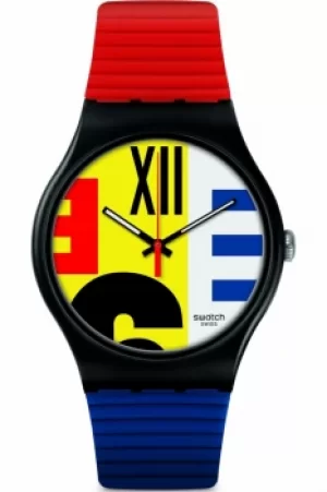 Image of Swatch Revival Revival Watch SUOB171