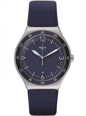 Image of Swatch Mens Big Classic Strap Watch YWS453