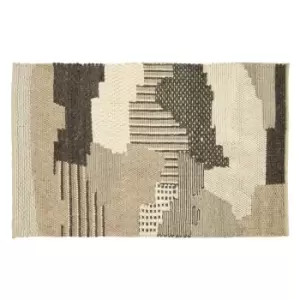 Image of Interiors By Ph Small Patchwork Rug