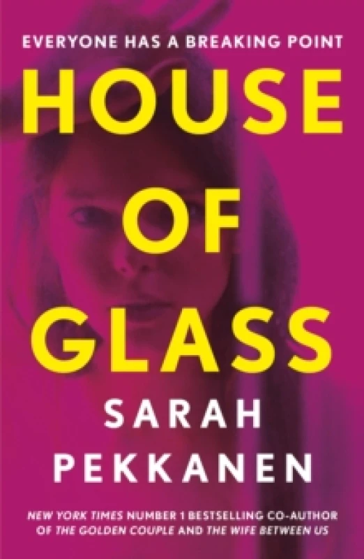Image of House of Glass : A gripping thriller packed with surprises Freida McFadden Paperback / softback