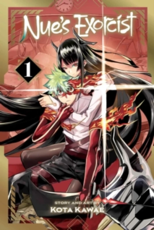 Image of Nue's Exorcist, Vol. 1 Paperback / softback