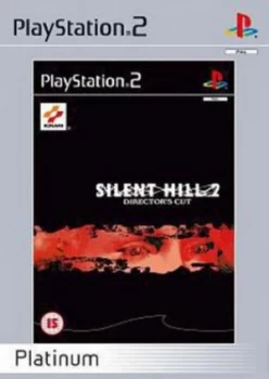 Image of Silent Hill 2 Directors Cut PS2 Game