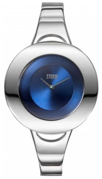 Image of STORM 47449/B Centro Womens Stainless Steel Bracelet Watch