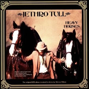 Image of Jethro Tull - Heavy Horses (Steven Wilson Remix) Vinyl