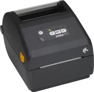 Image of Zebra ZD421D Direct Thermal Label Printer