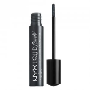 Image of NYX Professional Makeup Liquid Suede Metallic Matte Liquid Lipstick Go rogue