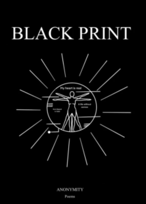 Image of Black Print Paperback / softback