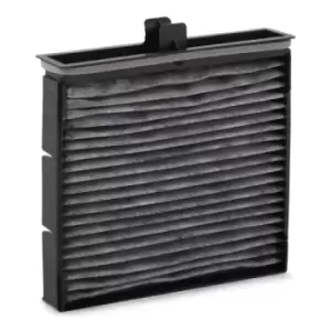 Image of PURFLUX Pollen filter AHC234 Filter, interior air,Cabin filter RENAULT,SCENIC II (JM0/1_),GRAND SCENIC II (JM0/1_)