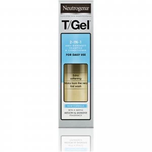 Image of Neutrogena T/Gel 2-in-1 Shampoo and Conditioner 250ml