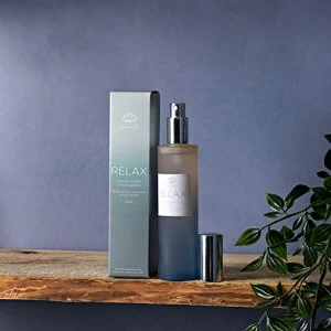 Image of Serenity Relax 100ml Room Spray - Rose, Cardamon & Pepper