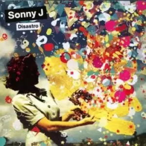 Image of Sonny J - Disastro CD Album - Used