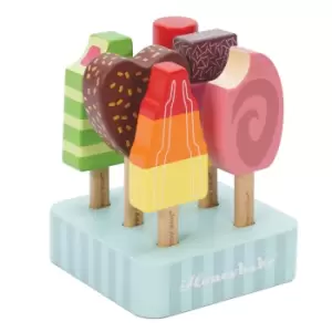 Image of Le Toy Van Honeybake Ice Lollies Set