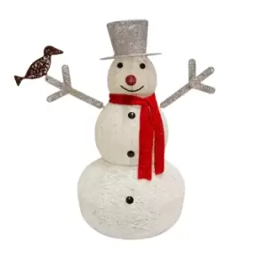 Image of Monster Shop Light-up Snowman