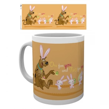 Image of Scooby Doo - One For you Easter Mug