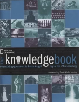 Image of The Knowledge Book Hardback