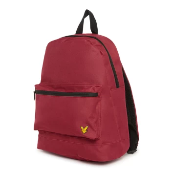 Image of Backpack - Burgundy - One Size